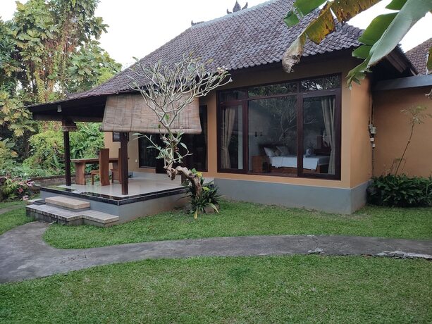 Imagen general del Hotel Bhuana Shanti Homestay. Foto 12