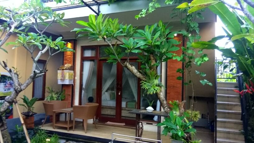 Imagen general del Hotel Bhuana Shanti Homestay. Foto 13