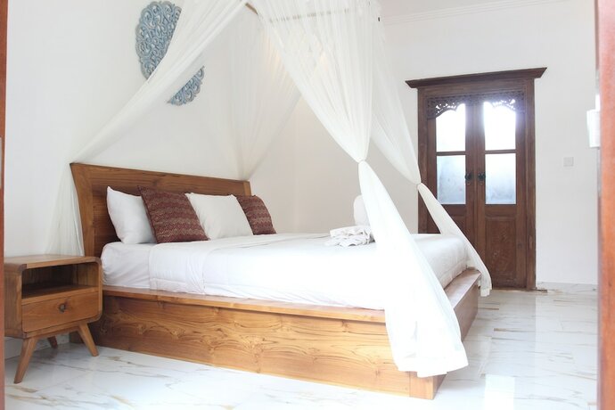 Imagen general del Hotel Bhuana Shanti Homestay. Foto 14