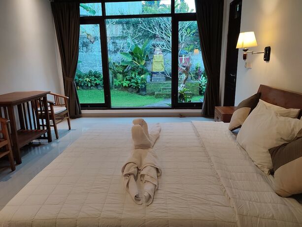 Imagen general del Hotel Bhuana Shanti Homestay. Foto 15