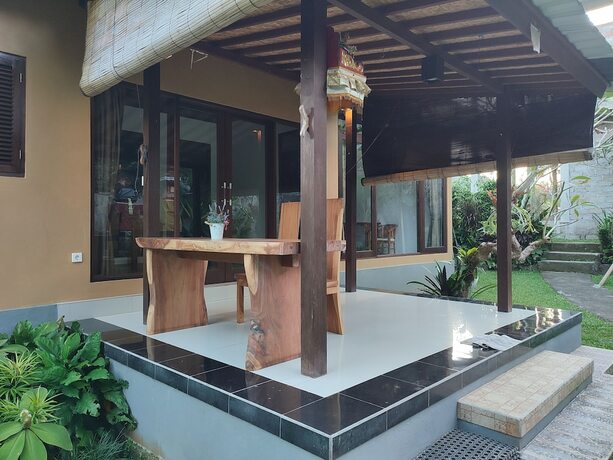 Imagen general del Hotel Bhuana Shanti Homestay. Foto 16