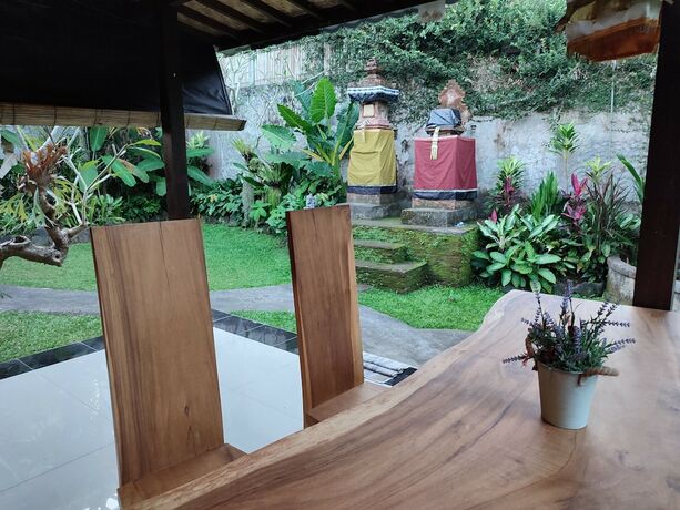 Imagen general del Hotel Bhuana Shanti Homestay. Foto 17