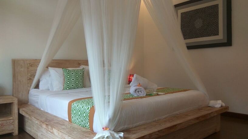 Imagen general del Hotel Bhuana Shanti Homestay. Foto 1