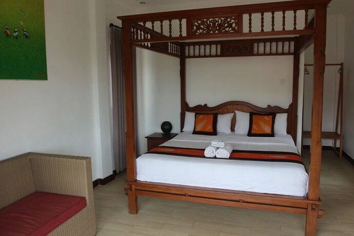 Imagen de la habitación del Hotel Bhuana Shanti Homestay. Foto 22