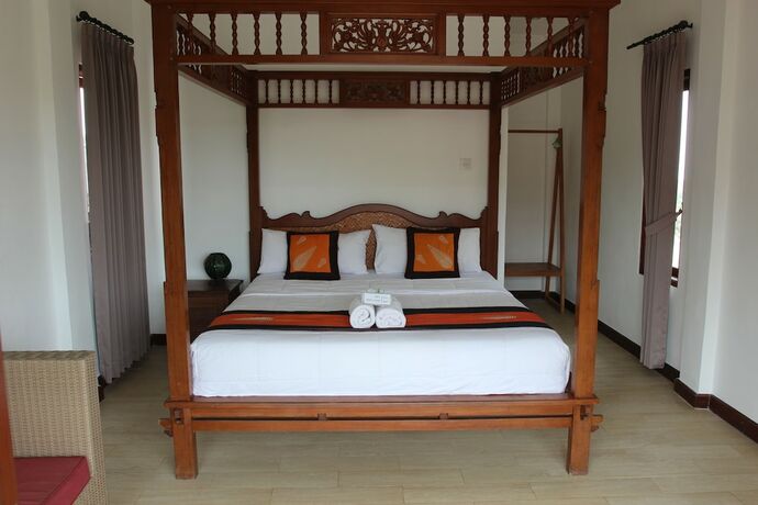 Imagen de la habitación del Hotel Bhuana Shanti Homestay. Foto 24