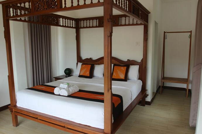 Imagen de la habitación del Hotel Bhuana Shanti Homestay. Foto 26