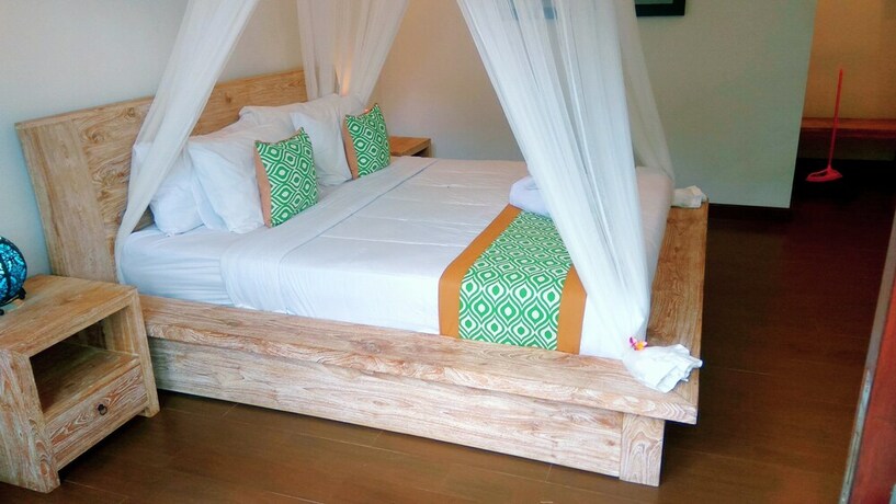 Imagen de la habitación del Hotel Bhuana Shanti Homestay. Foto 27