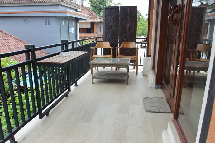 Imagen de la habitación del Hotel Bhuana Shanti Homestay. Foto 30