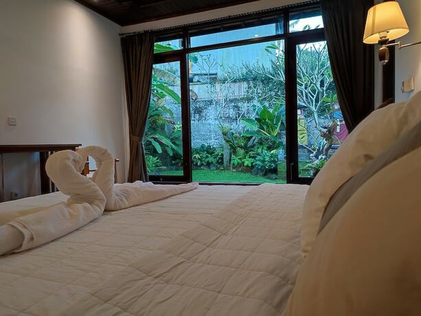 Imagen de la habitación del Hotel Bhuana Shanti Homestay. Foto 32