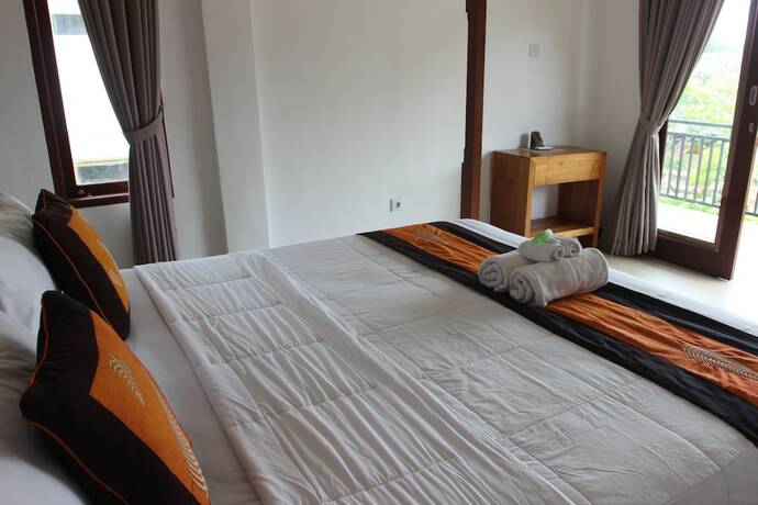 Imagen de la habitación del Hotel Bhuana Shanti Homestay. Foto 34