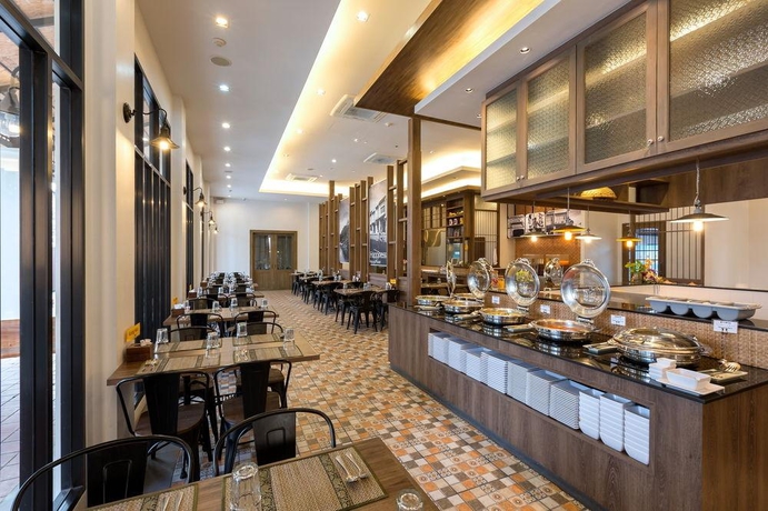 Imagen general del Hotel Bhukitta Boutique. Foto 3