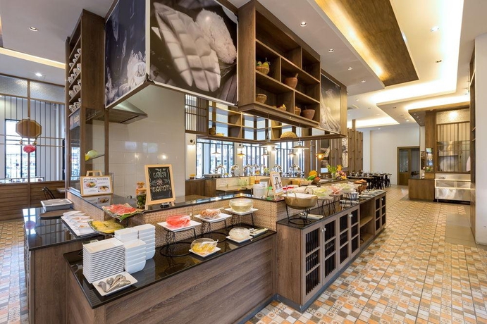 Imagen general del Hotel Bhukitta Boutique. Foto 4