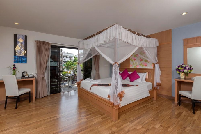 Imagen general del Hotel Bhukitta Boutique. Foto 8