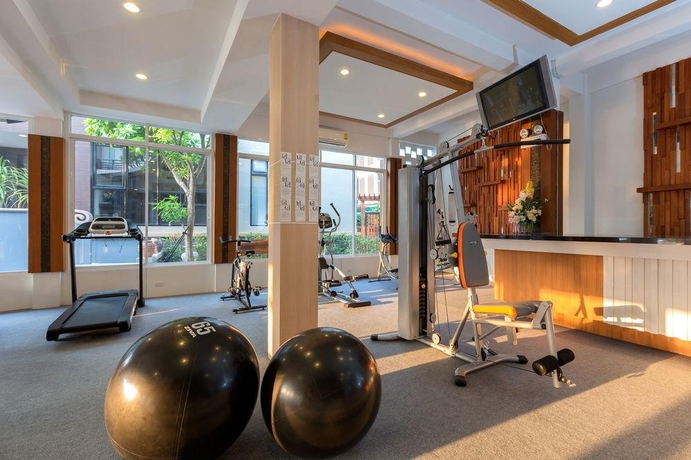 Imagen general del Hotel Bhukitta Boutique. Foto 10