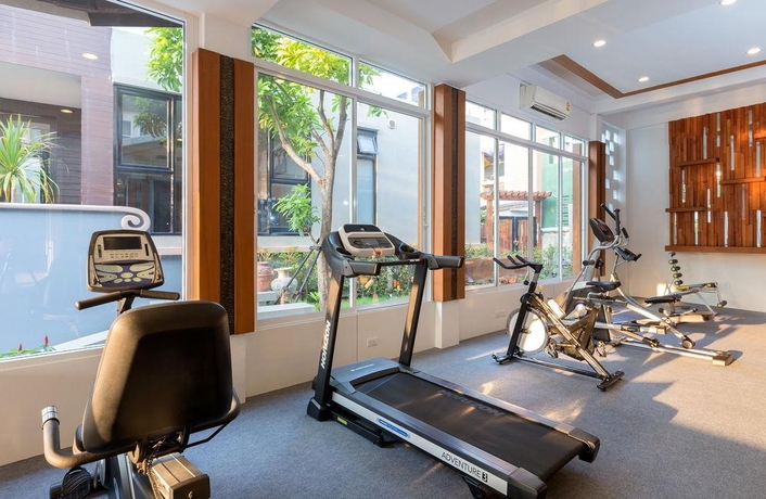 Imagen general del Hotel Bhukitta Boutique. Foto 12