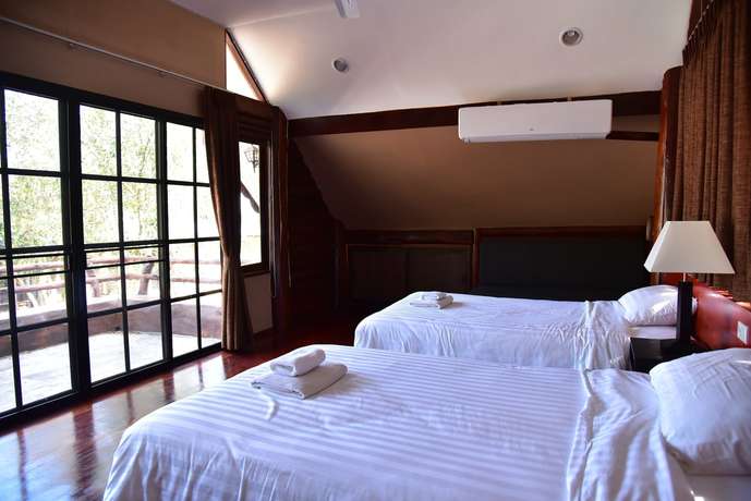 Imagen de la habitación del Hotel Bhumisiri Hill Khaoyai. Foto 3