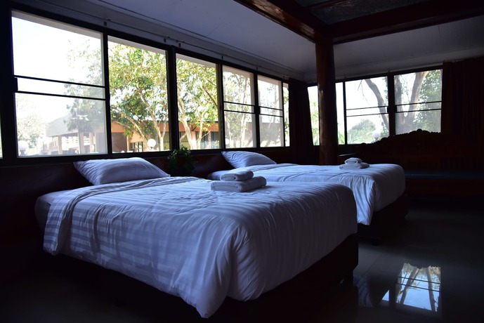 Imagen de la habitación del Hotel Bhumisiri Hill Khaoyai. Foto 4