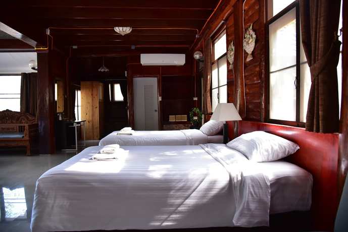 Imagen de la habitación del Hotel Bhumisiri Hill Khaoyai. Foto 5