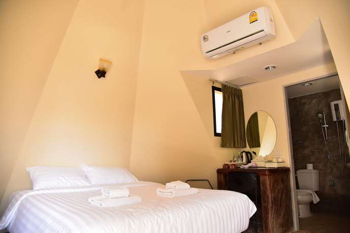 Imagen de la habitación del Hotel Bhumisiri Hill Khaoyai. Foto 7
