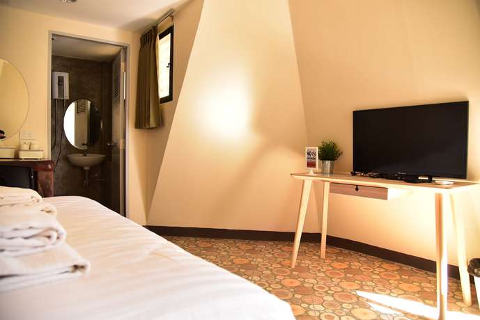 Imagen de los interiores del Hotel Bhumisiri Hill Khaoyai. Foto 20