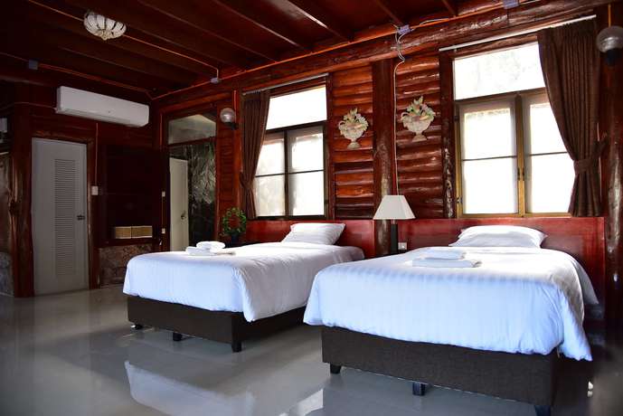 Imagen de la habitación del Hotel Bhumisiri Hill Khaoyai. Foto 13