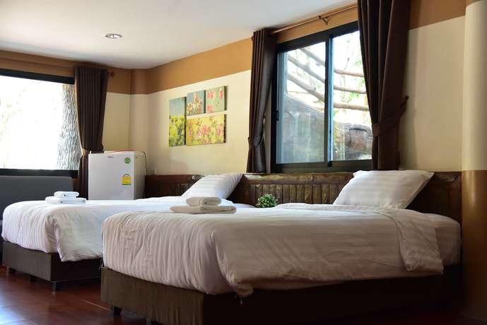 Imagen de la habitación del Hotel Bhumisiri Hill Khaoyai. Foto 14