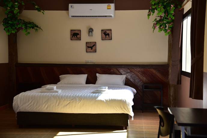 Imagen de la habitación del Hotel Bhumisiri Hill Khaoyai. Foto 15