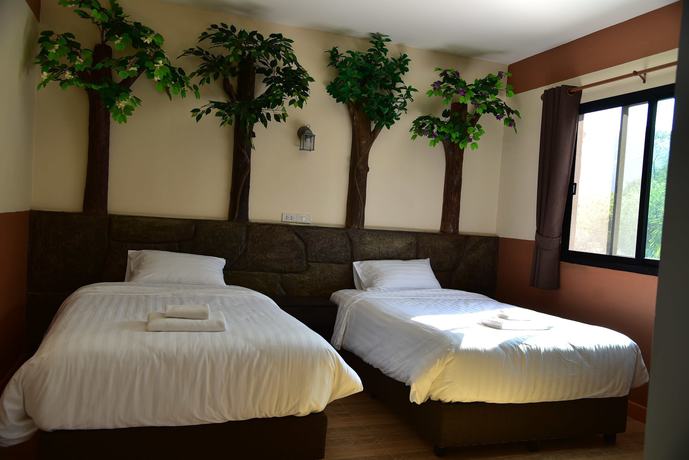 Imagen de la habitación del Hotel Bhumisiri Hill Khaoyai. Foto 16