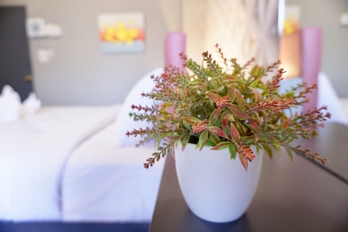 Imagen de la habitación del Hotel Bhundaree Richy. Foto 7