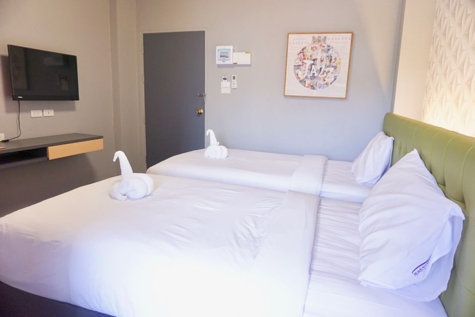 Imagen de la habitación del Hotel Bhundaree Richy. Foto 9