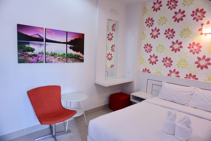 Imagen de la habitación del Hotel Bhundaree Richy. Foto 11