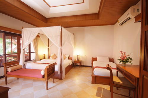 Imagen de la habitación del Hotel Bhundhari Chaweng Beach Resort. Foto 4