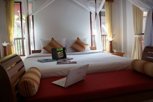 Imagen de la habitación del Hotel Bhundhari Chaweng Beach Resort. Foto 7