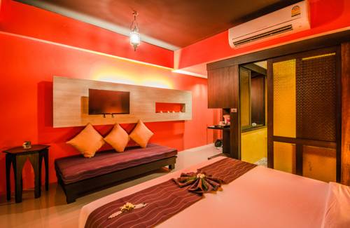 Imagen de la habitación del Hotel Bhundhari Chaweng Beach Resort. Foto 13