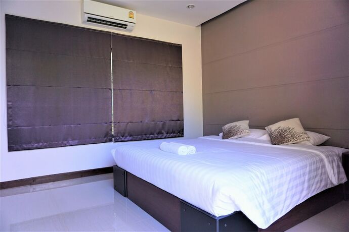 Imagen general del Hotel Bhupimarn Garden House. Foto 2