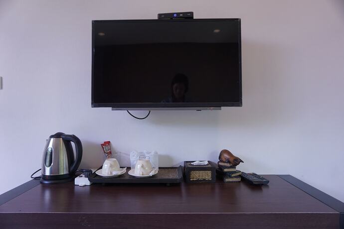 Imagen general del Hotel Bhupimarn Garden House. Foto 4