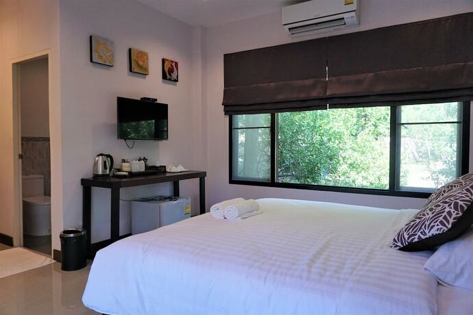 Imagen general del Hotel Bhupimarn Garden House. Foto 6