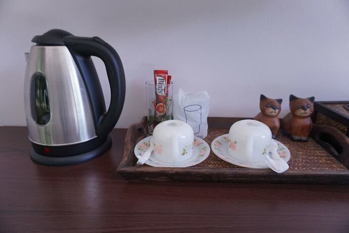 Imagen general del Hotel Bhupimarn Garden House. Foto 7