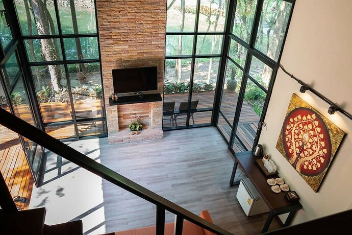 Imagen de la habitación del Hotel Bhupimarn Garden House. Foto 13