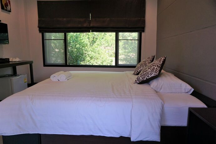 Imagen de la habitación del Hotel Bhupimarn Garden House. Foto 17