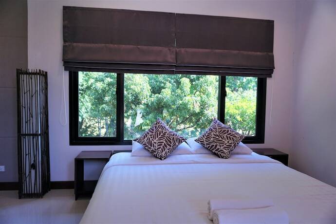 Imagen general del Hotel Bhupimarn Garden House. Foto 10