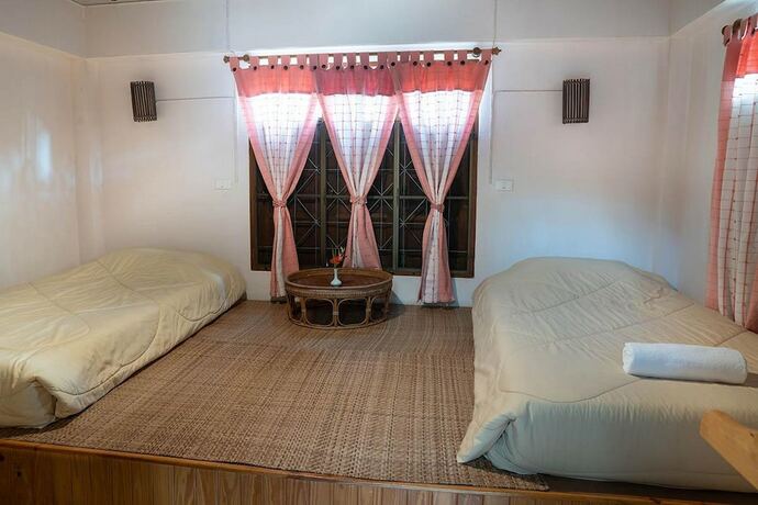 Imagen de la habitación del Hotel Bhupimarn Garden House. Foto 19