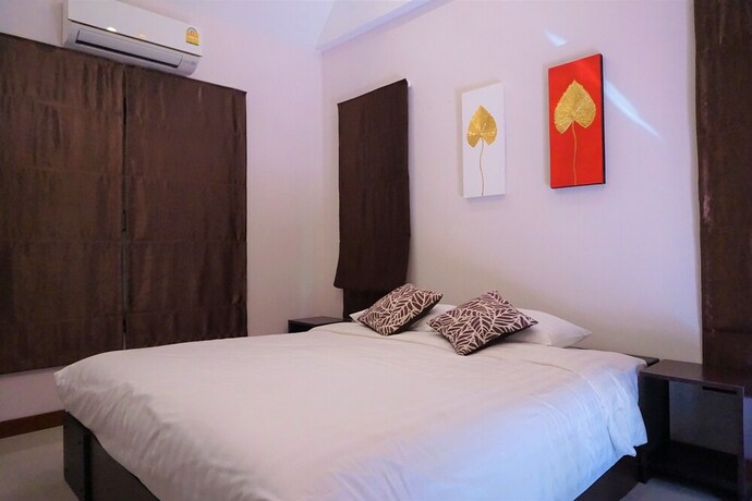 Imagen de la habitación del Hotel Bhupimarn Garden House. Foto 20