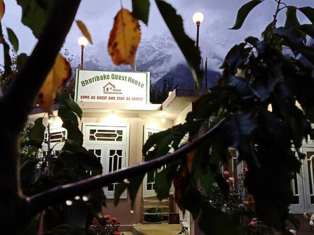 Imagen general del Hotel Bhuribake Guest House Hunza. Foto 1