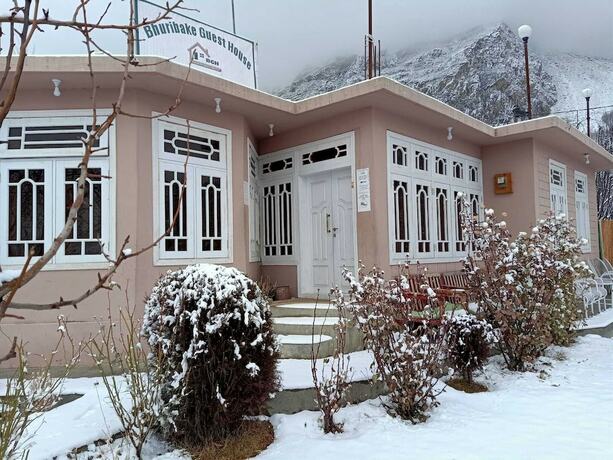 Imagen general del Hotel Bhuribake Guest House Hunza. Foto 5