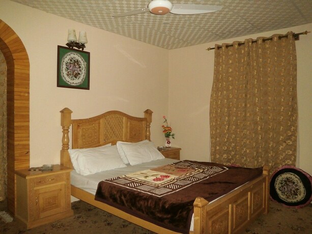 Imagen de la habitación del Hotel Bhuribake Guest House Hunza. Foto 20