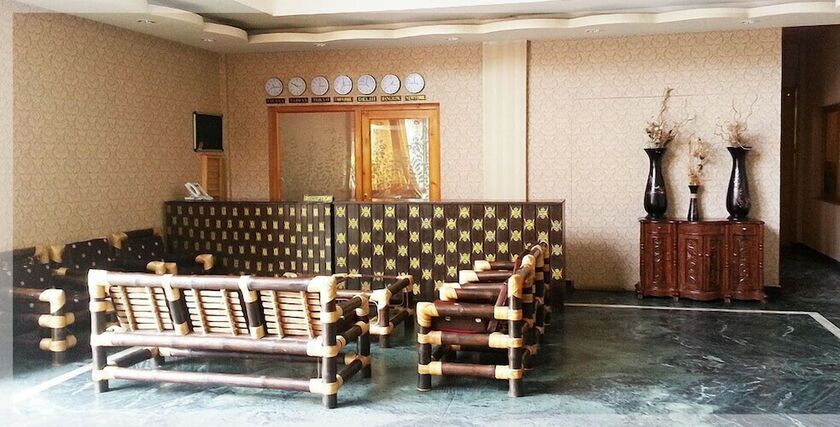 Imagen general del Hotel Bhutan Centennial Tavern. Foto 1