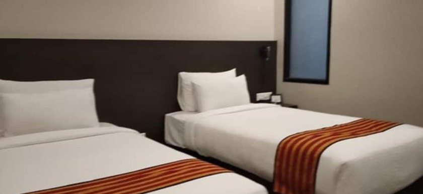 Imagen de la habitación del Hotel Bhutan Ga Me Ga. Foto 5