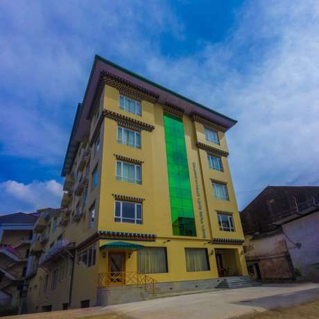 Imagen general del Hotel Bhutan Ga Me Ga. Foto 2