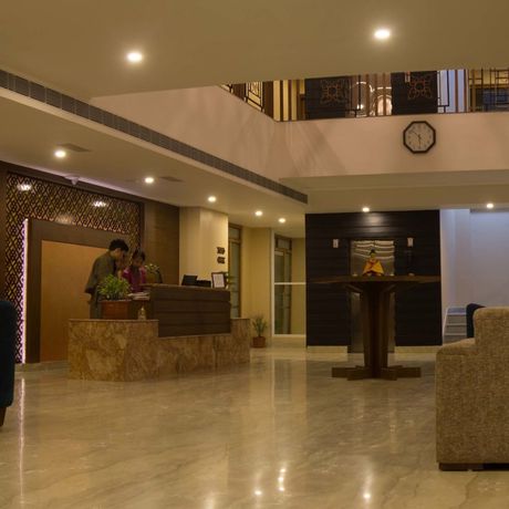 Imagen de los interiores del Hotel Bhutan Ga Me Ga. Foto 11